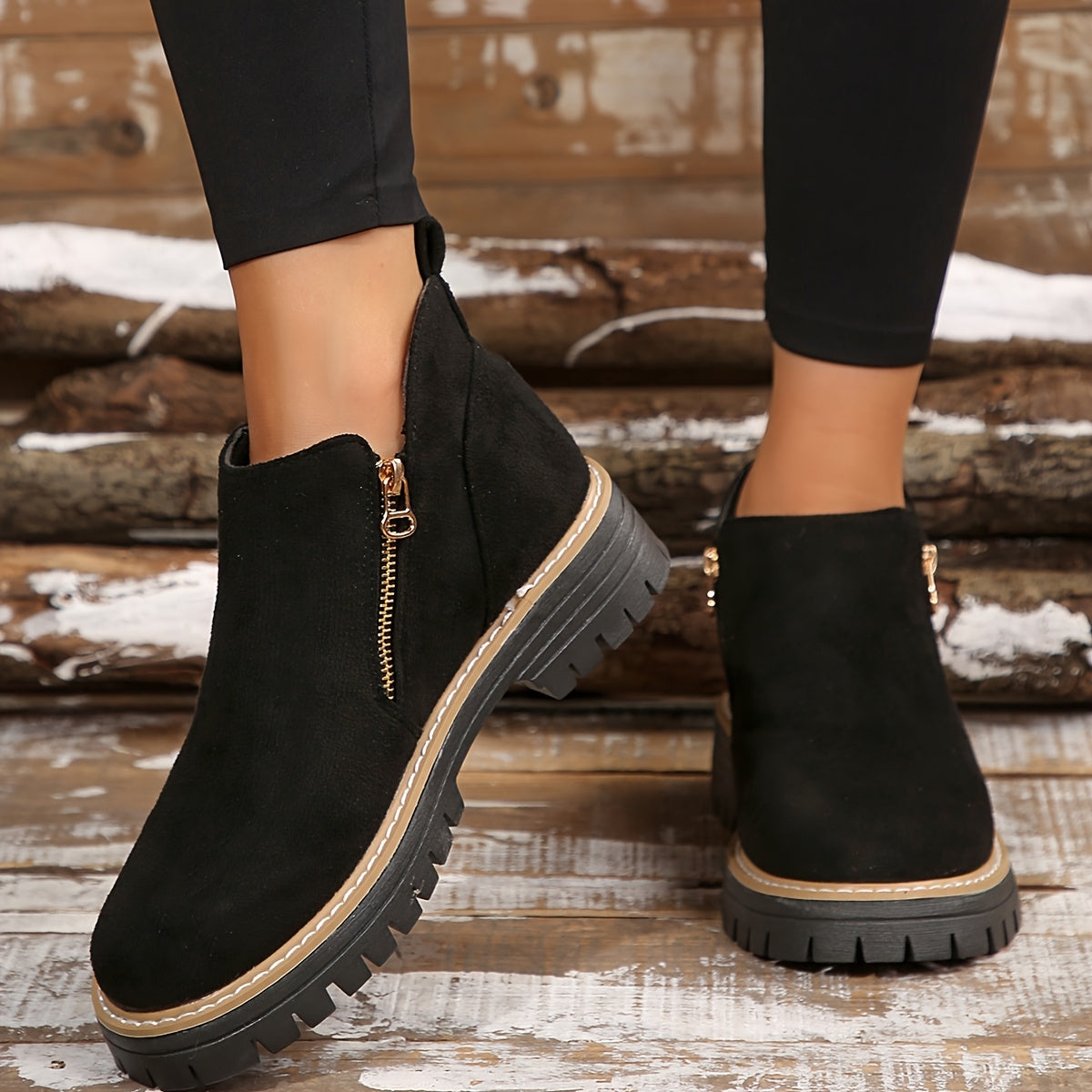 Women's Orthopedic Boots — Superior Support and All-Day Comfort