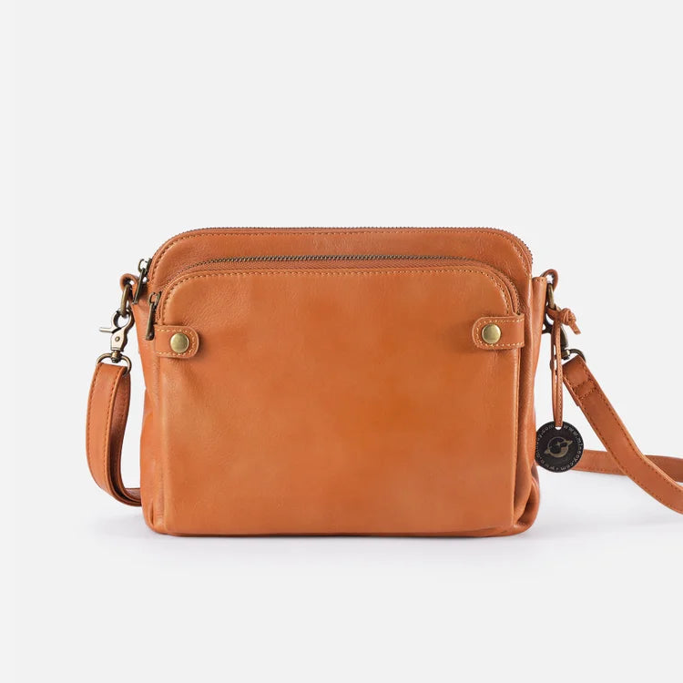 Women's Elegant Premium Leather Crossbody Shoulder Bags for
