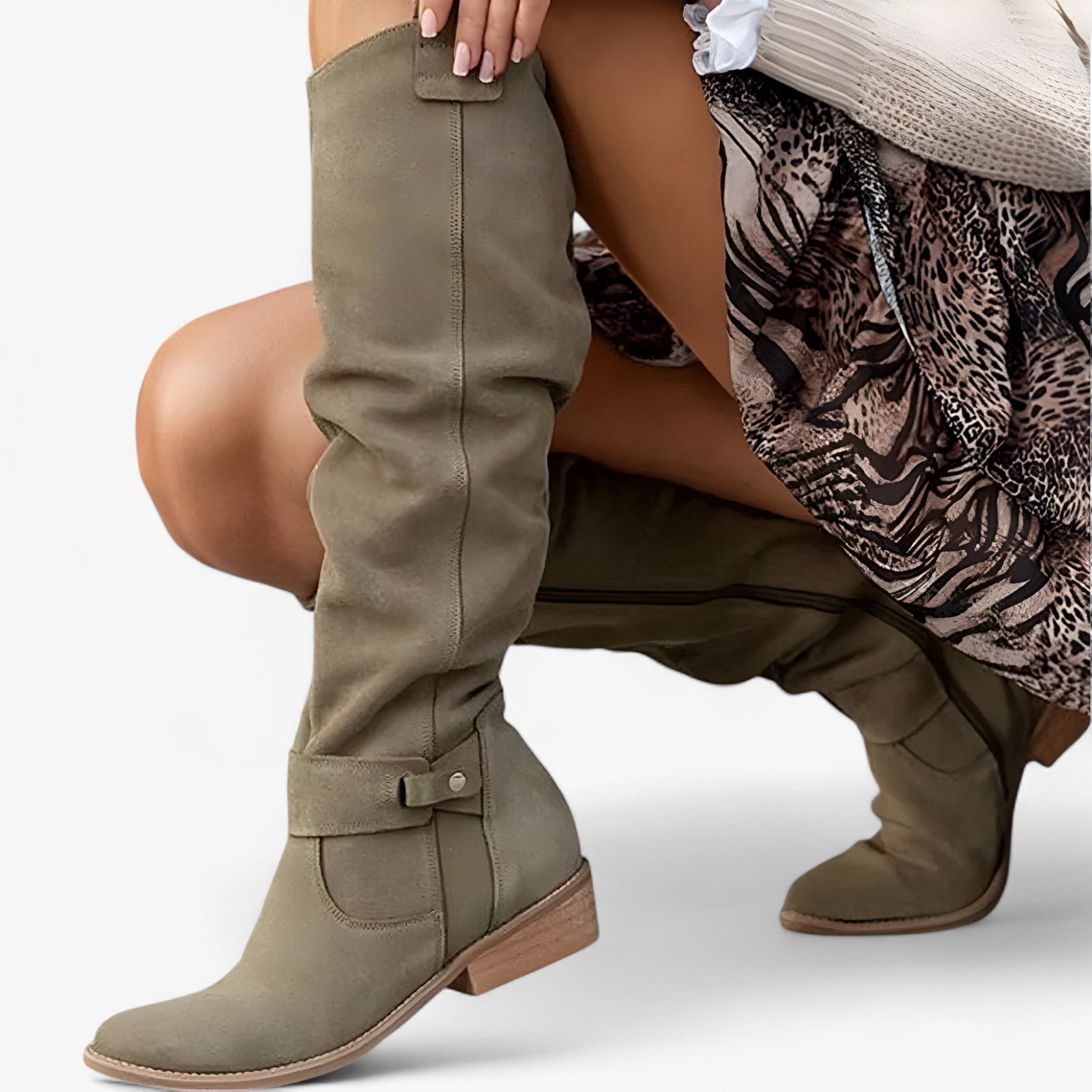 Chic Women's Tall Boots for All-Season Style