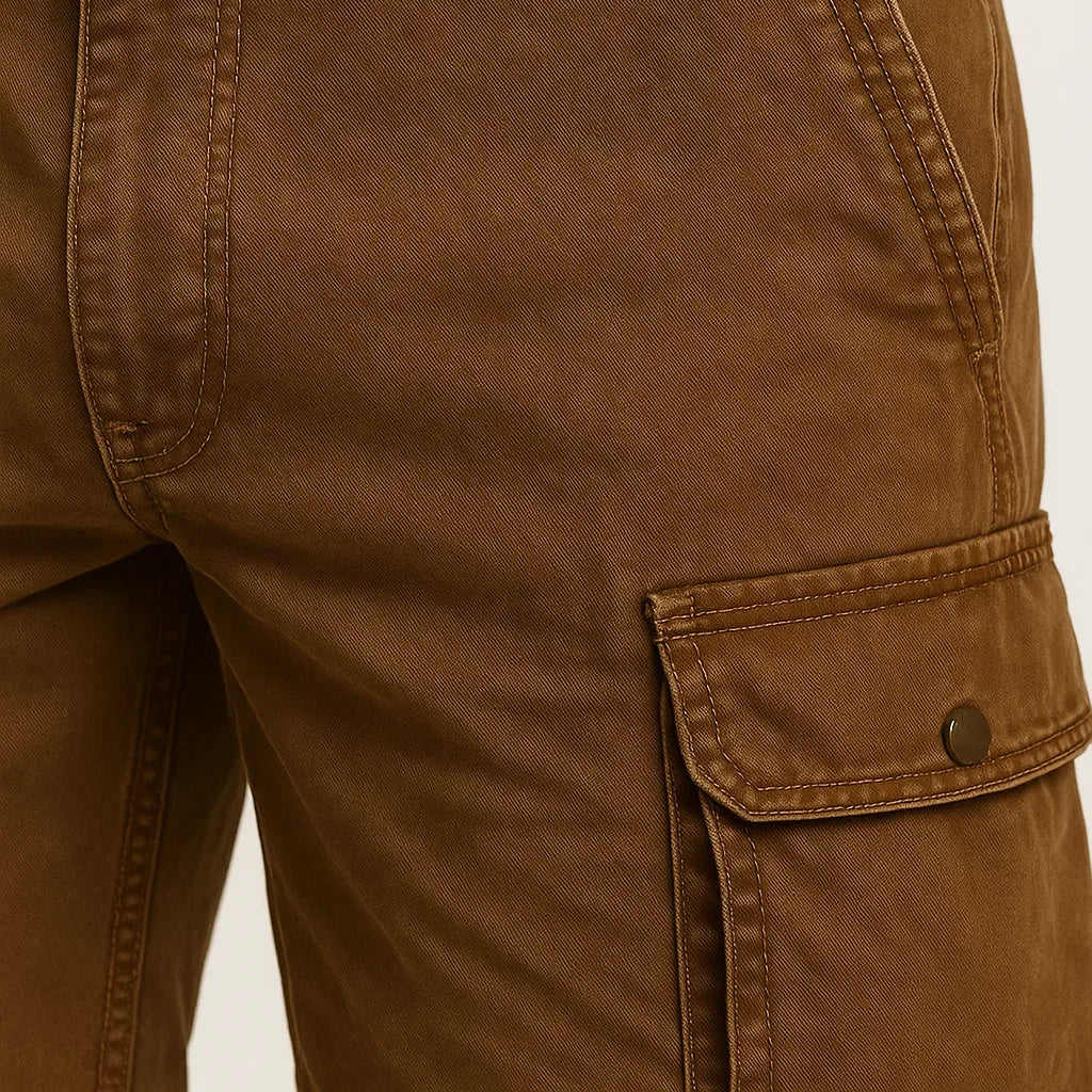 Men's Shorts - Sleek Modern Style with All-Day Comfort