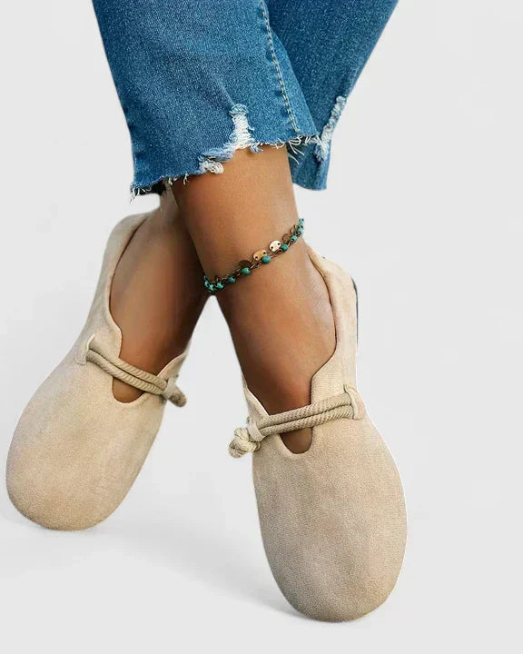 : Norah | Orthopedic Loafers in van Cow Clothing