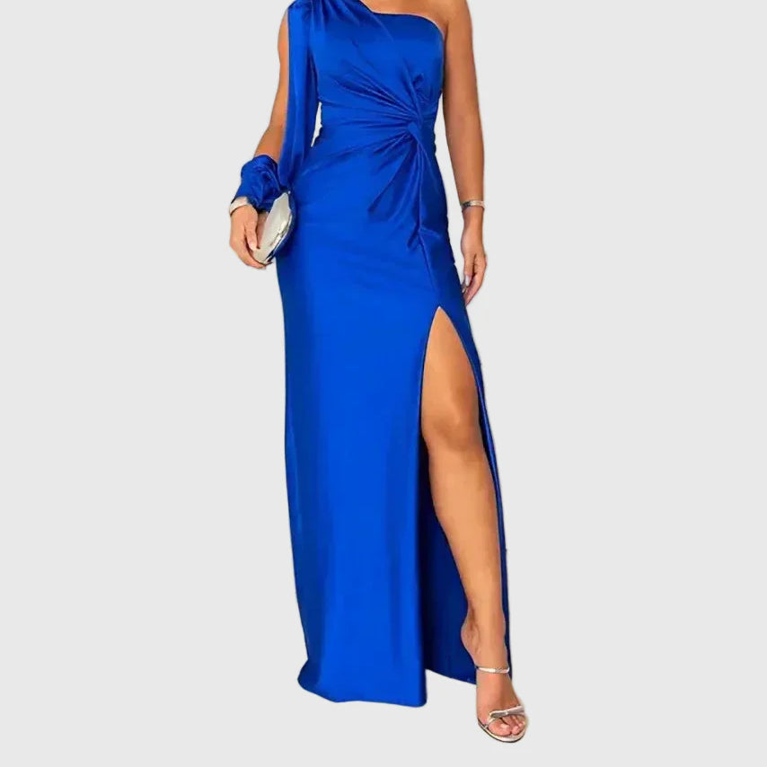 Women's Evening Maxi Dress for Sophisticated Nights