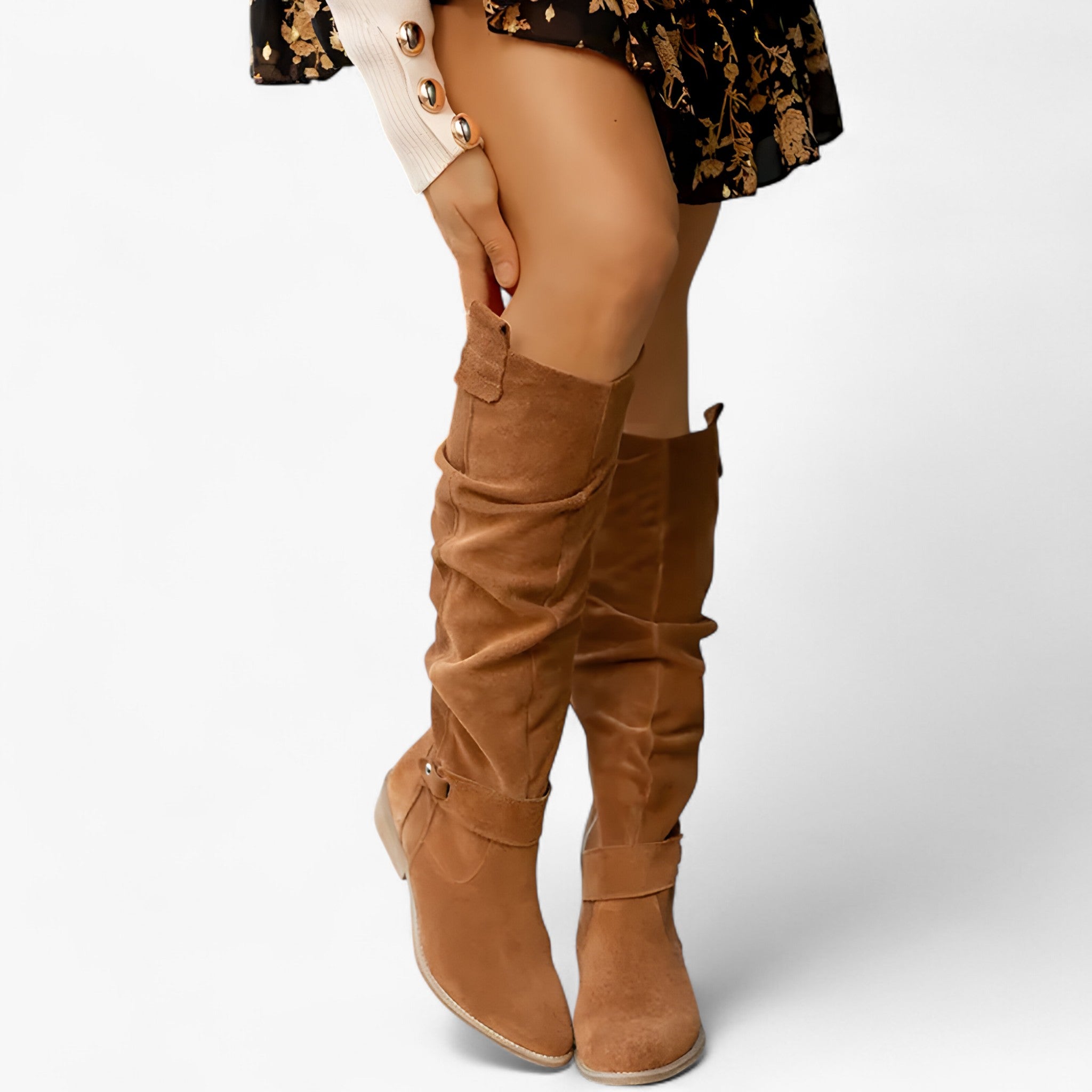 Chic Women's Tall Boots for All-Season Style
