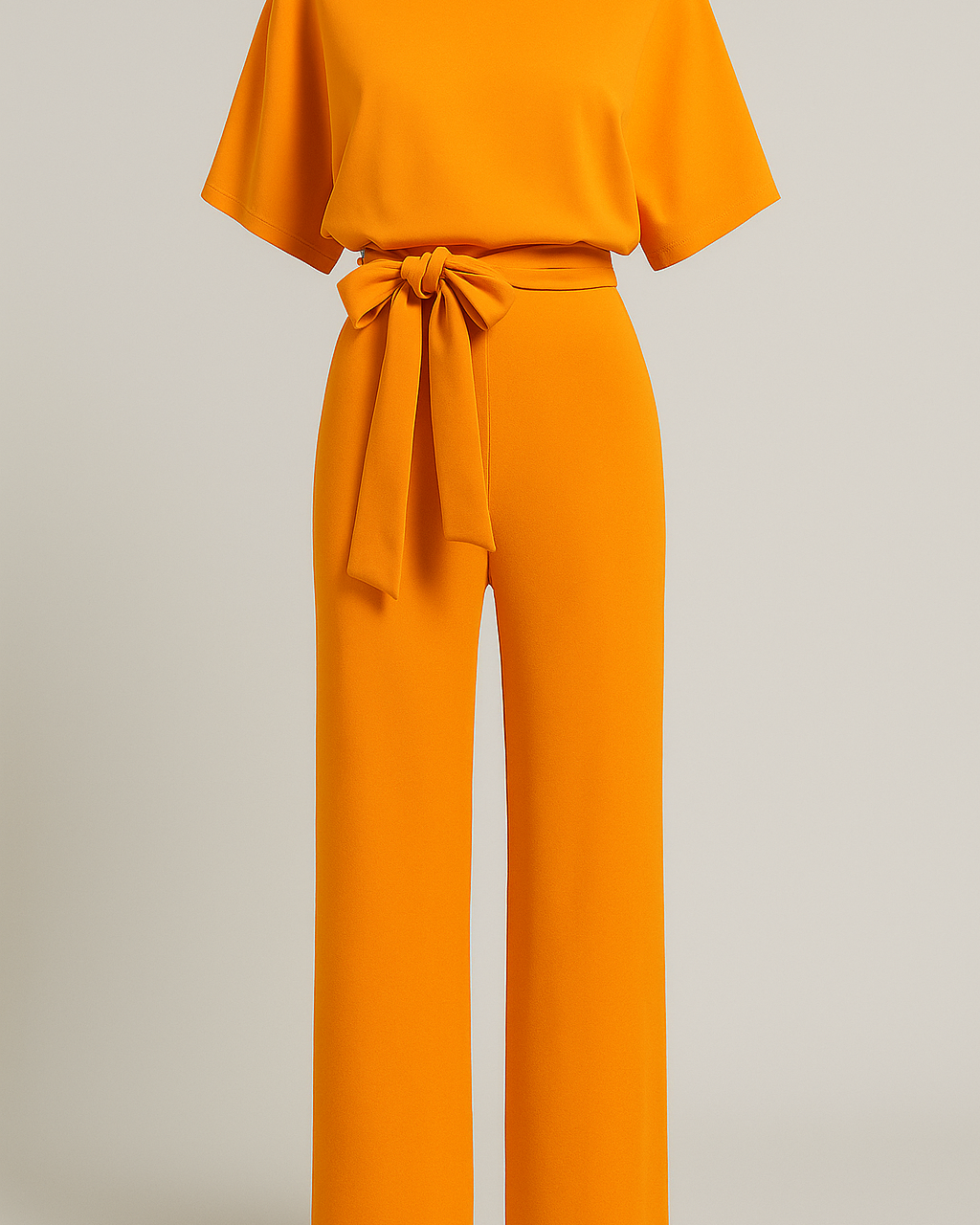 Chic & Elegant Women's Jumpsuit for Effortless Style