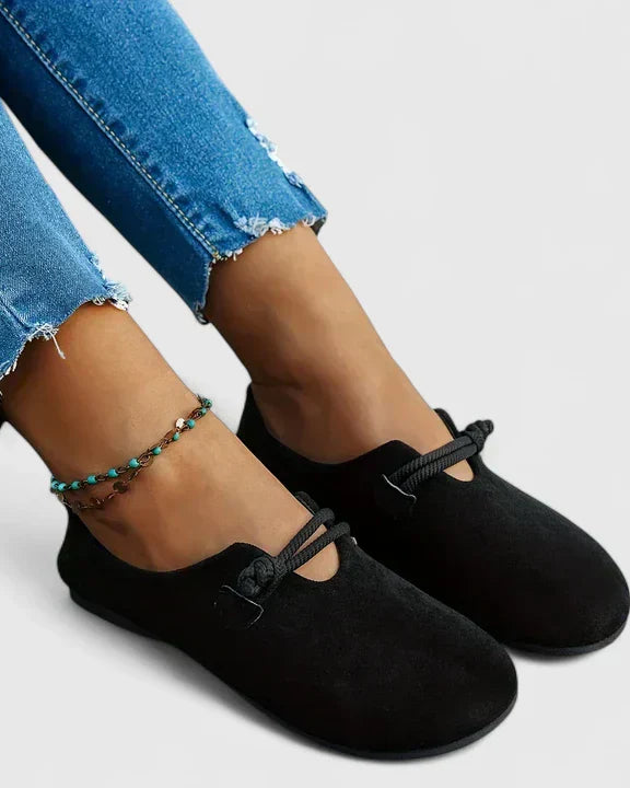 : Norah | Orthopedic Loafers in van Cow Clothing