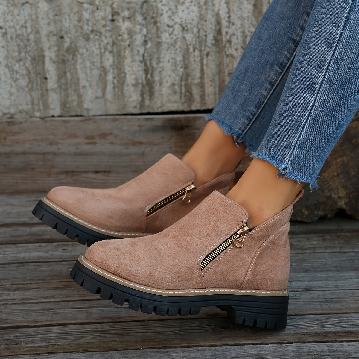 Women's Orthopedic Boots — Superior Support and All-Day Comfort