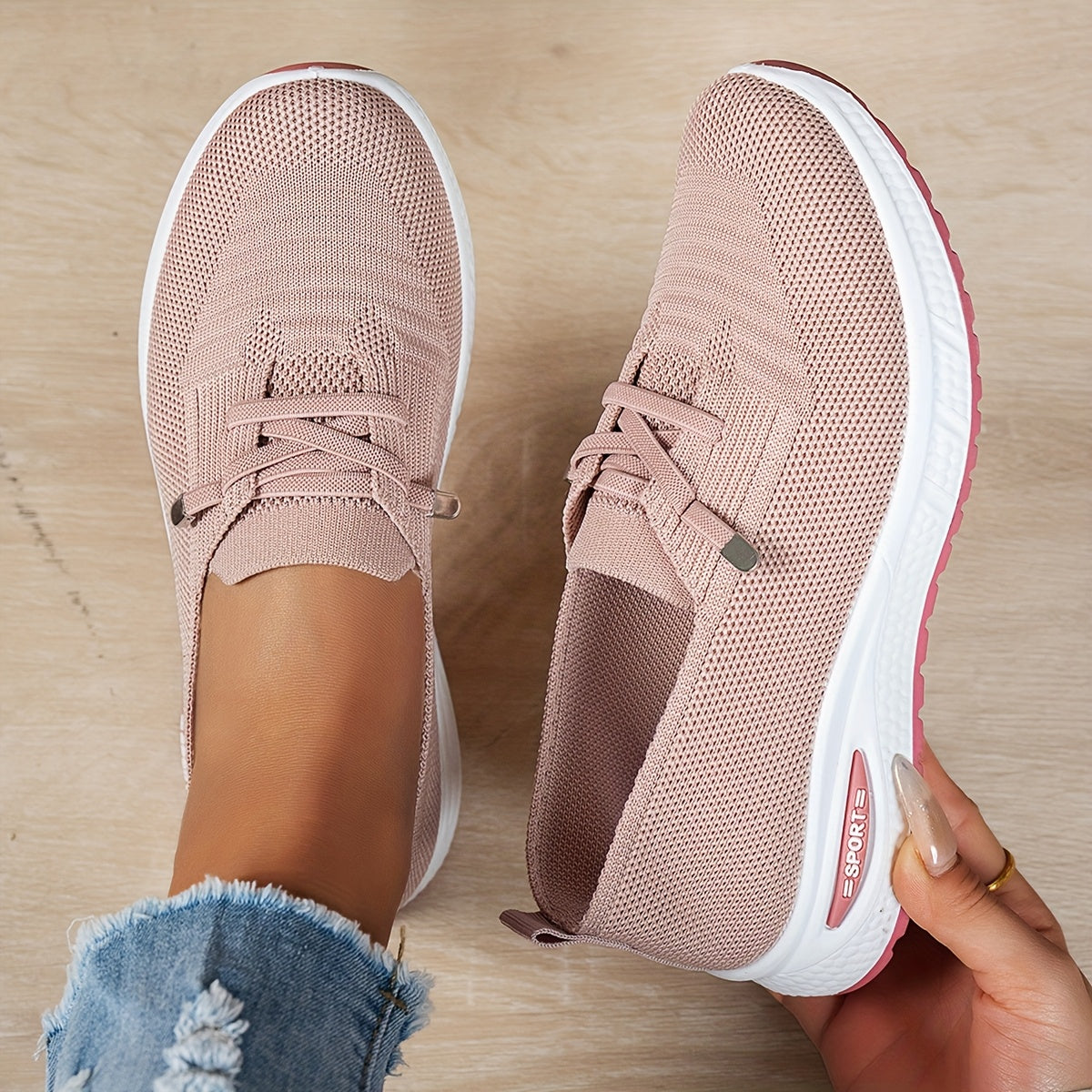 Women's Comfortable Walking Shoes - Fast Relief and Gentle Comfort