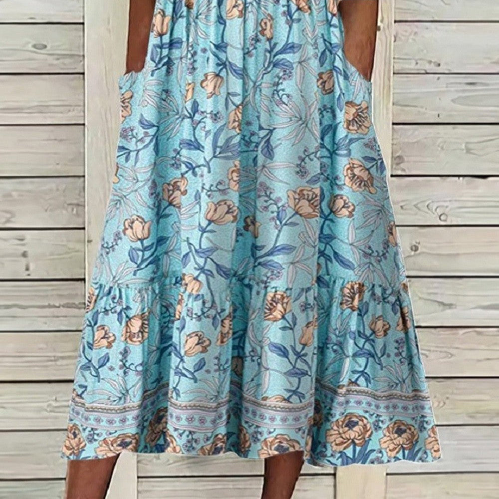 Aphra | Petal Muse Dress