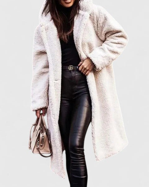 Brionyssa Elegant Jacket — Timeless Style, Modern Sophistication