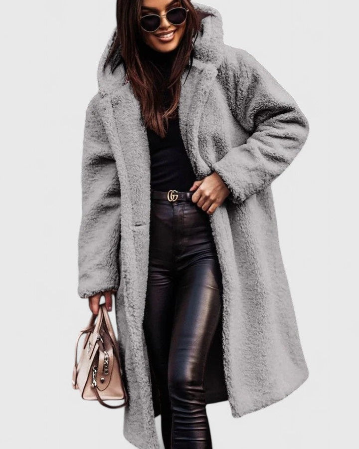 Brionyssa Elegant Jacket — Timeless Style, Modern Sophistication
