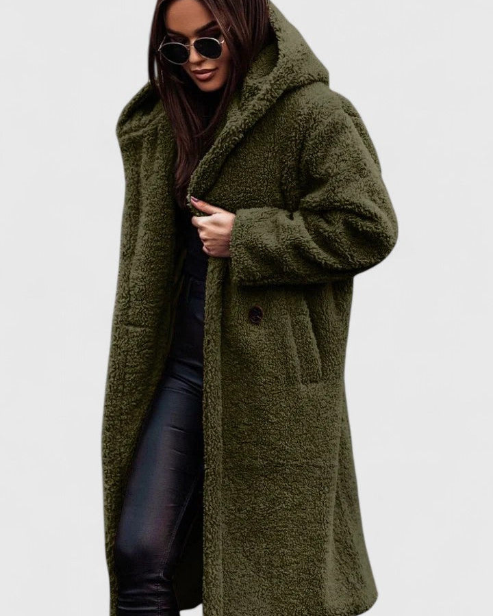 Brionyssa Elegant Jacket — Timeless Style, Modern Sophistication