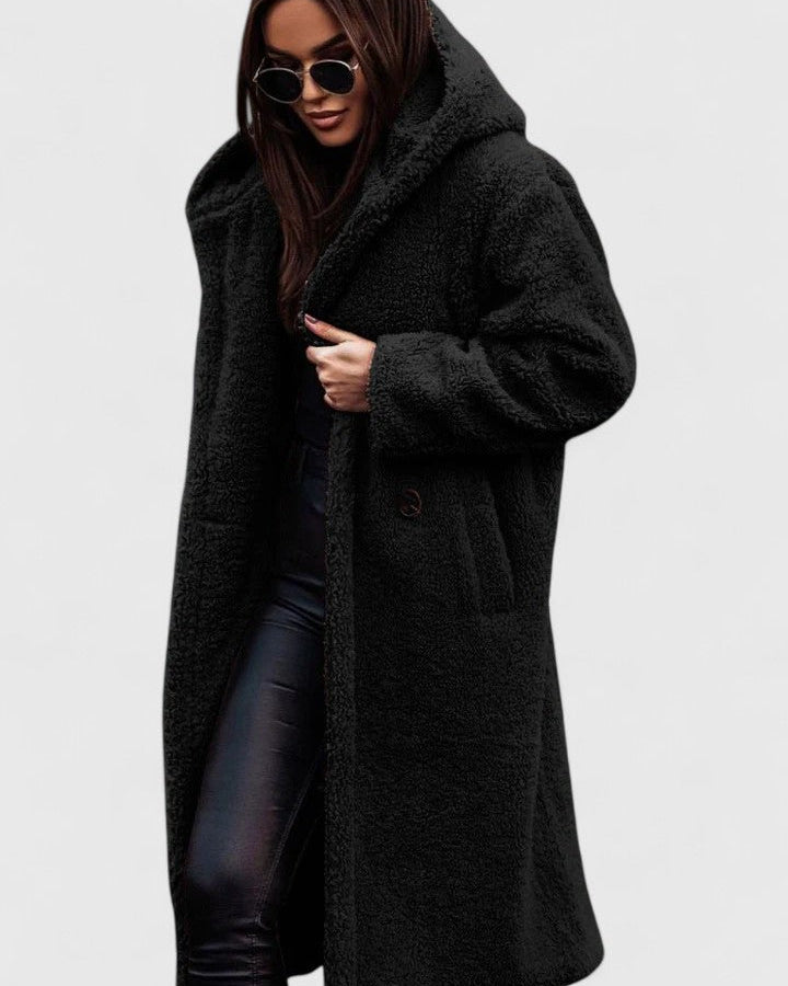 Brionyssa Elegant Jacket — Timeless Style, Modern Sophistication