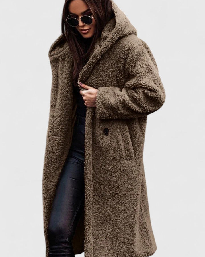 Brionyssa Elegant Jacket — Timeless Style, Modern Sophistication