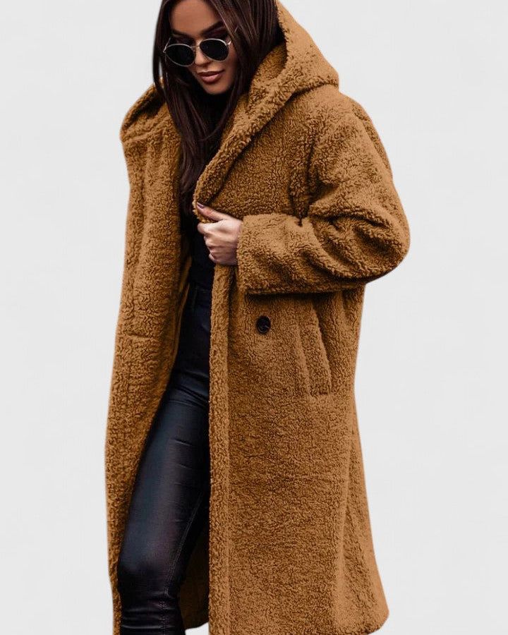Brionyssa Elegant Jacket — Timeless Style, Modern Sophistication