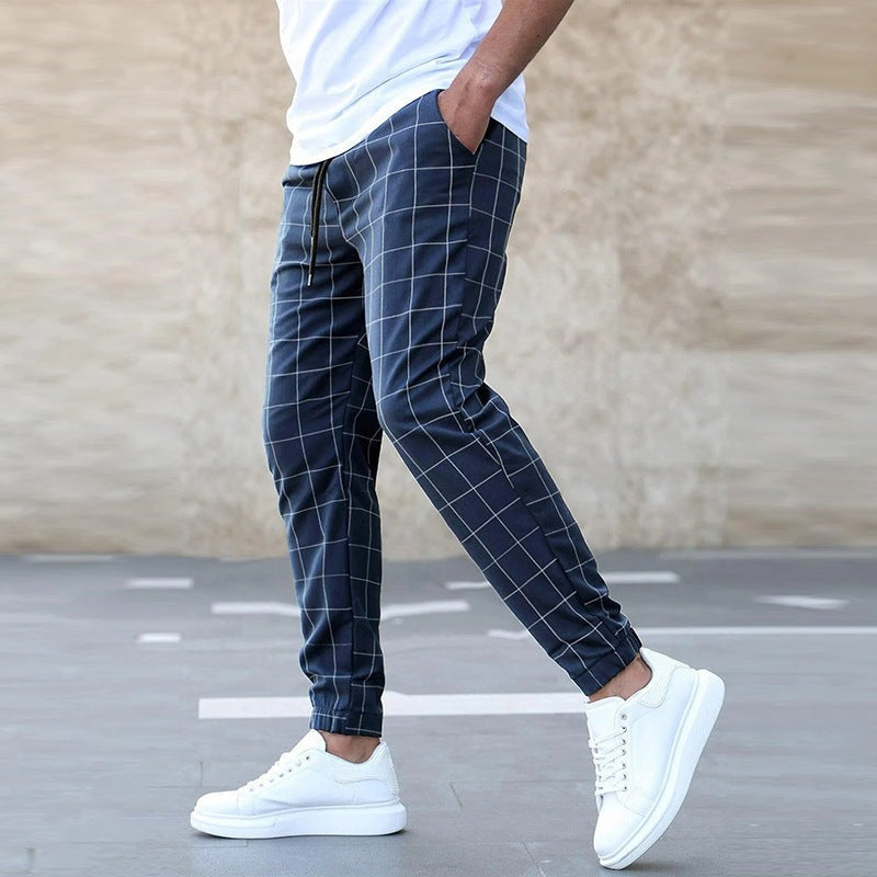 Men's Jogger Pants – Soft, Stretchy Comfort for Everyday Activewear