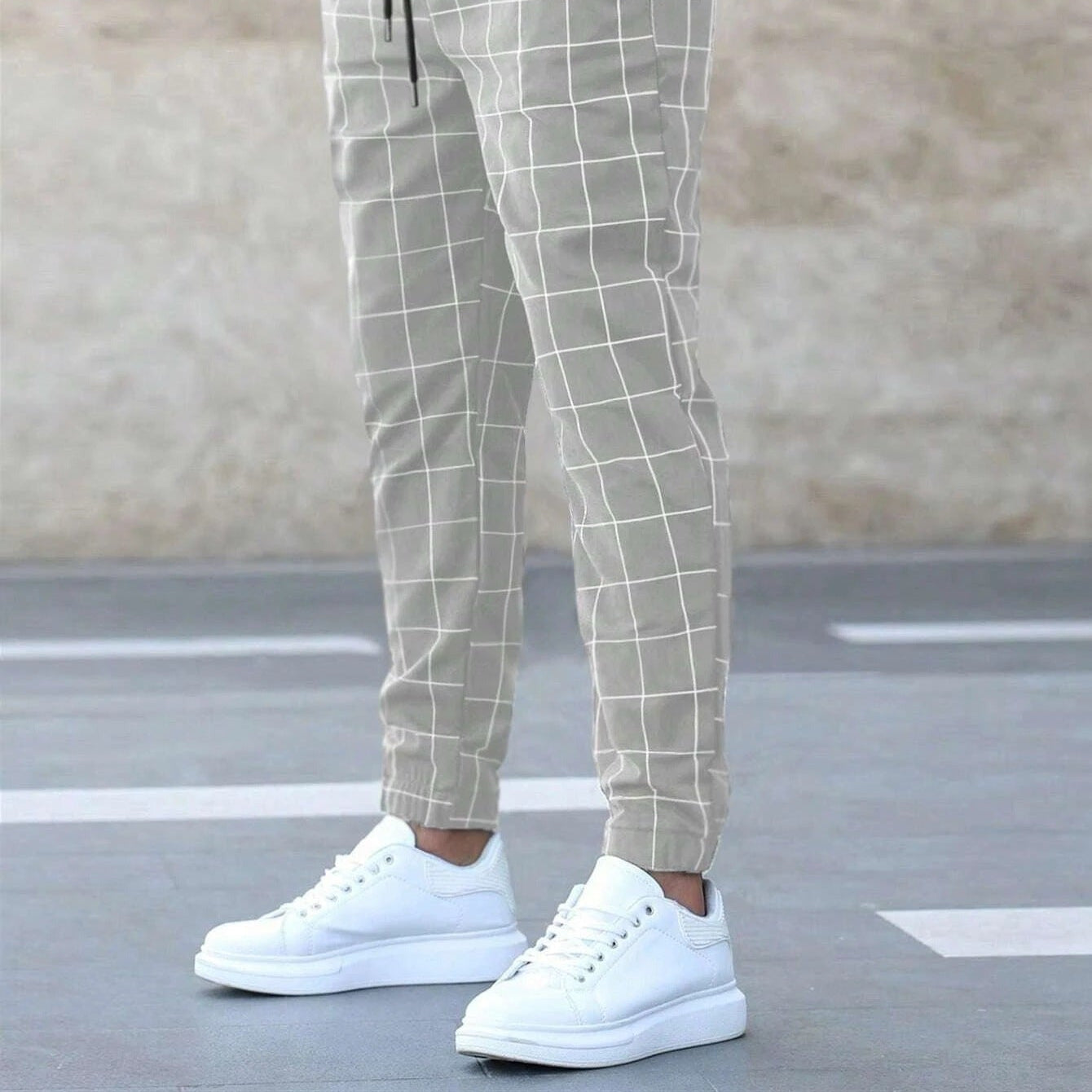 Men's Jogger Pants – Soft, Stretchy Comfort for Everyday Activewear
