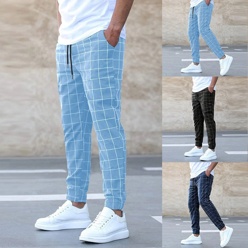 Men's Jogger Pants – Soft, Stretchy Comfort for Everyday Activewear