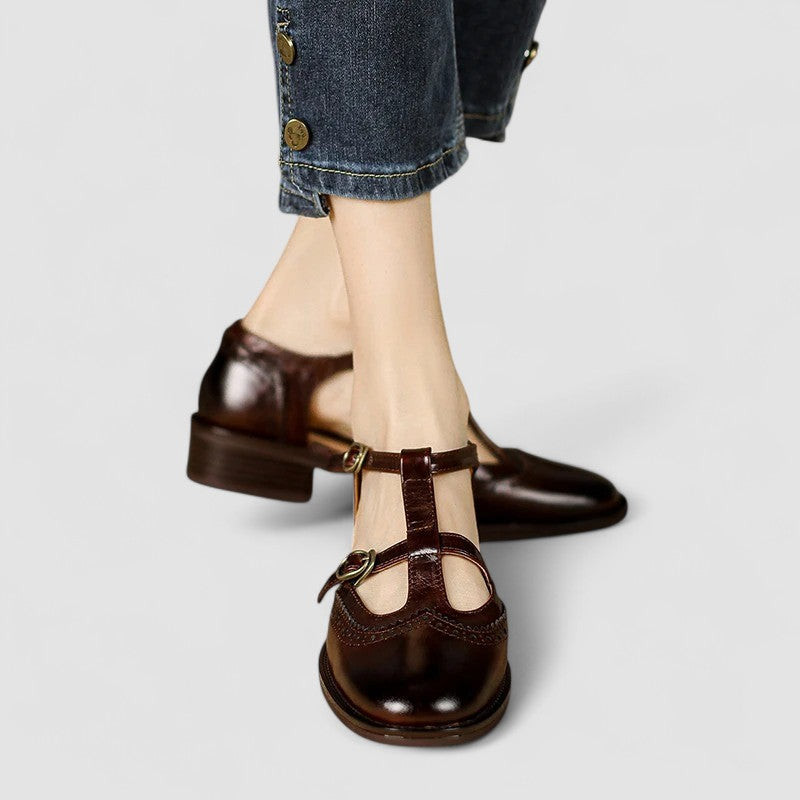 Women's Orthopedic Mary Jane Shoes