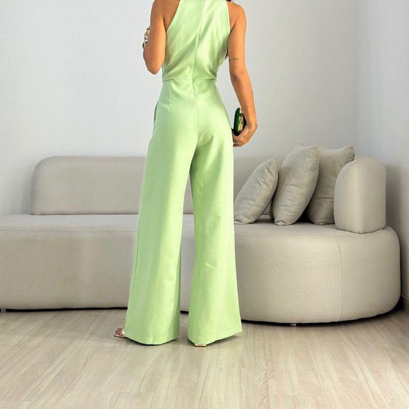 Carol™ | Elegant and Flattering Jumpsuit