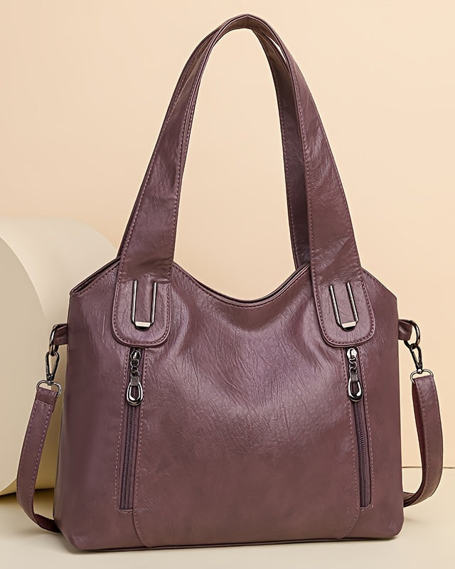 Classic Everyday Tote Bag — Timeless Style for Daily Use