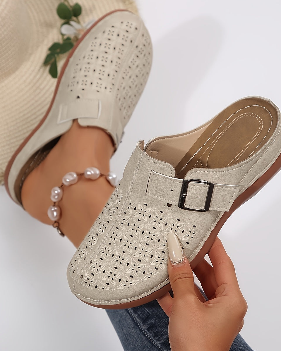 : Breathable Everyday Flats in van Cow Clothing