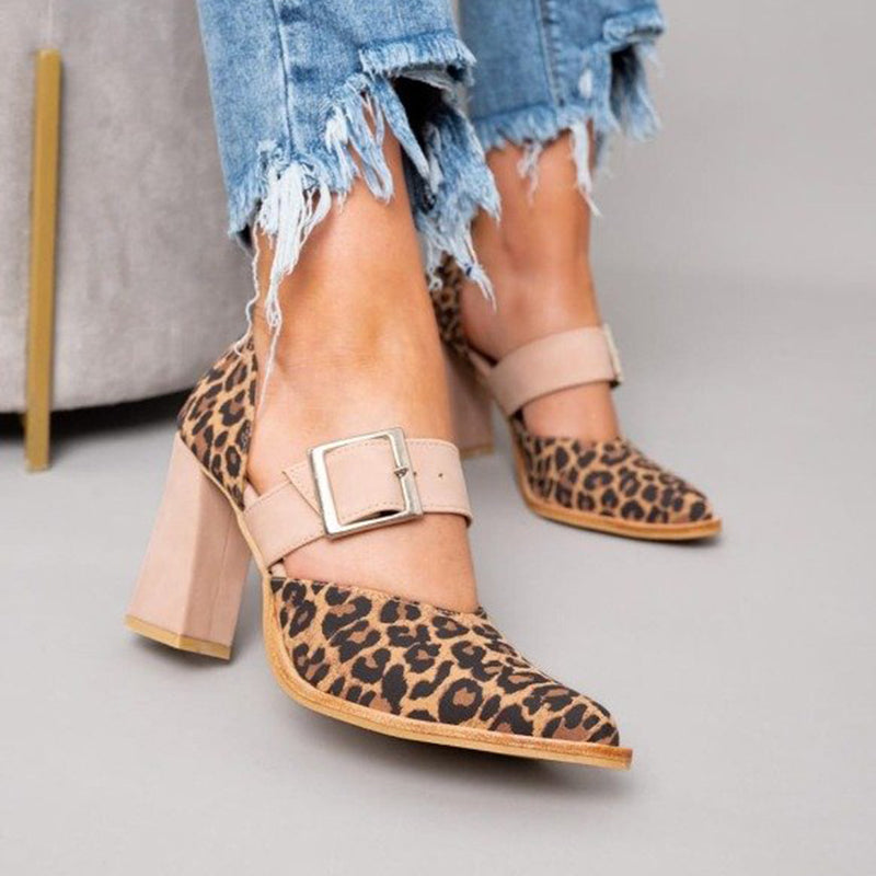 Women's Luxe Elegant Heels