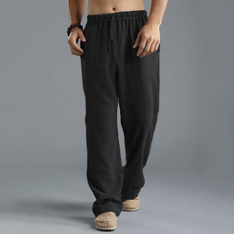 Men's Pants - Supremely Soft Fabric, Relaxed Fit for All-Day Comfort