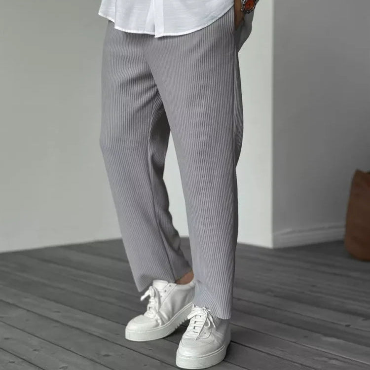 Men's Pants: Loose Fit & Comfort Fit for Casual, Stylish Everyday Wear