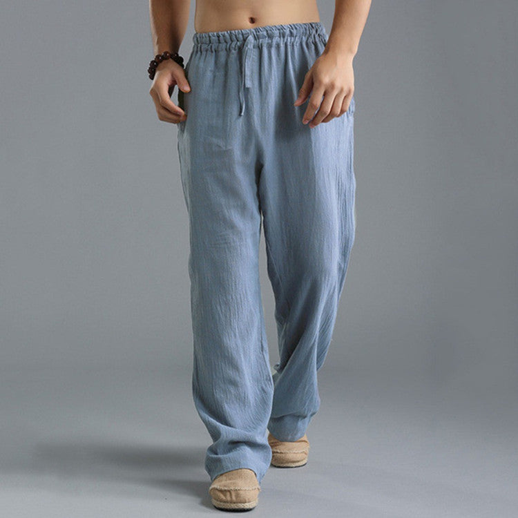 Men's Pants - Supremely Soft Fabric, Relaxed Fit for All-Day Comfort