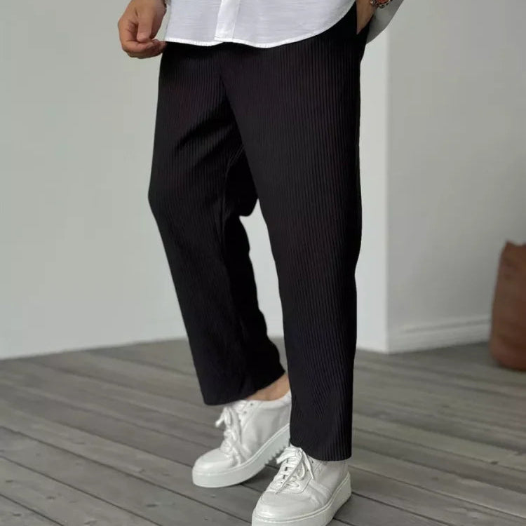 Men's Pants: Loose Fit & Comfort Fit for Casual, Stylish Everyday Wear