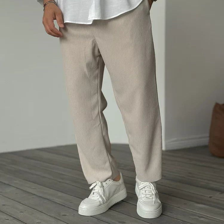 Men's Pants: Loose Fit & Comfort Fit for Casual, Stylish Everyday Wear