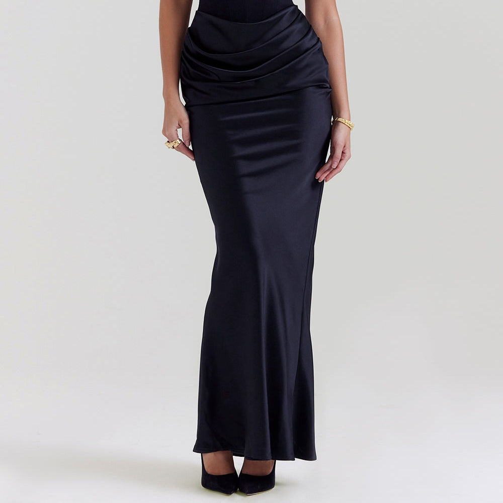 Women's Joanna Women’s Strapless Maxi Dress for Wedding Guests –