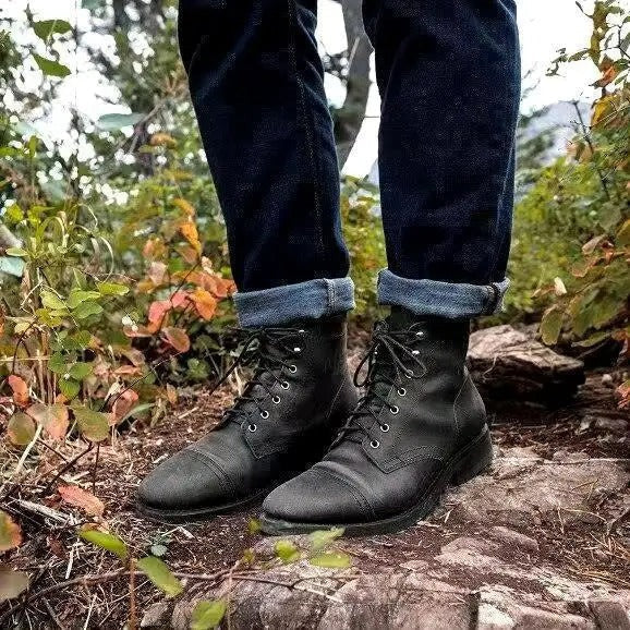 Men's Timeless Classic Boots — Crafted for Everyday Elegance