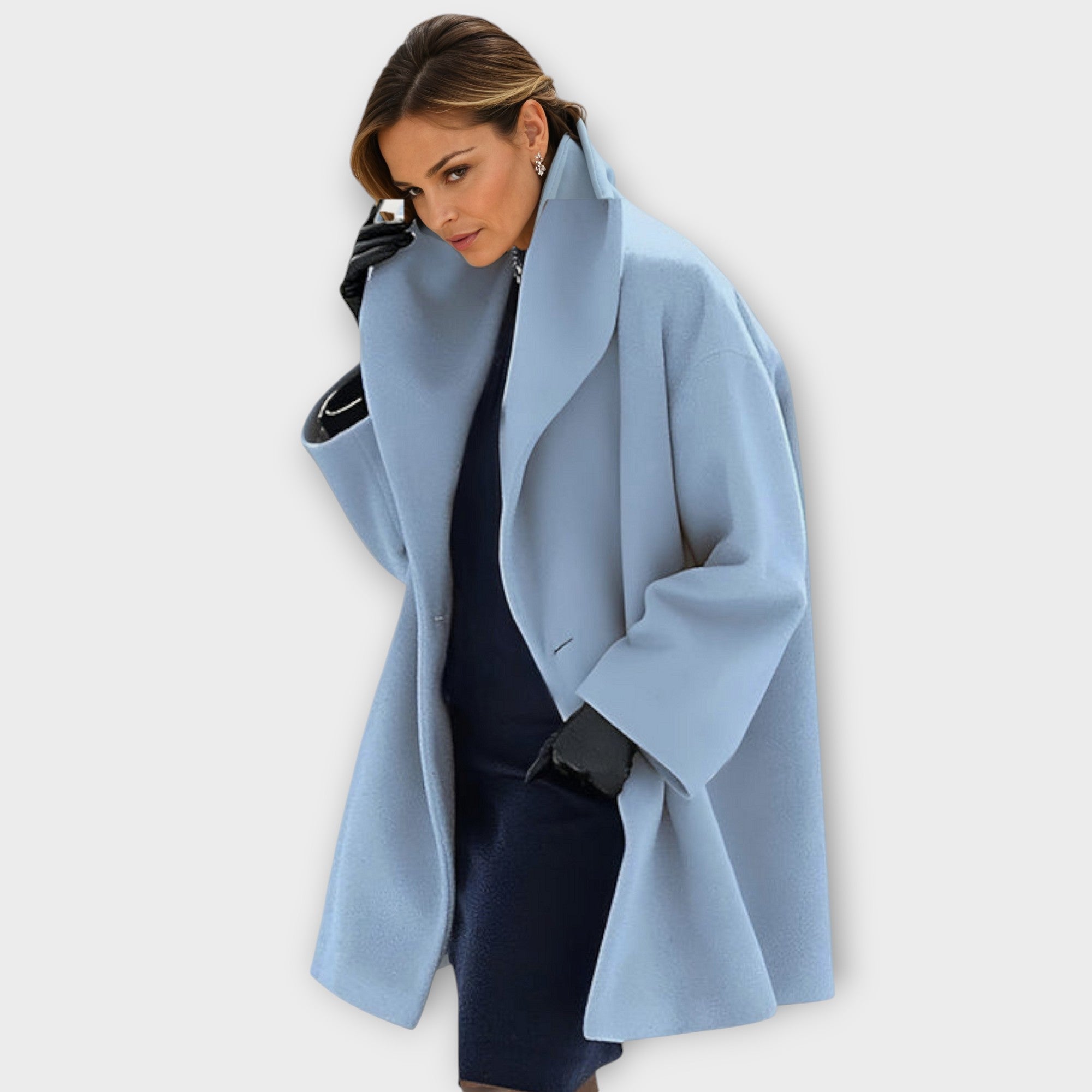 Timeless Elegance Winter Coat