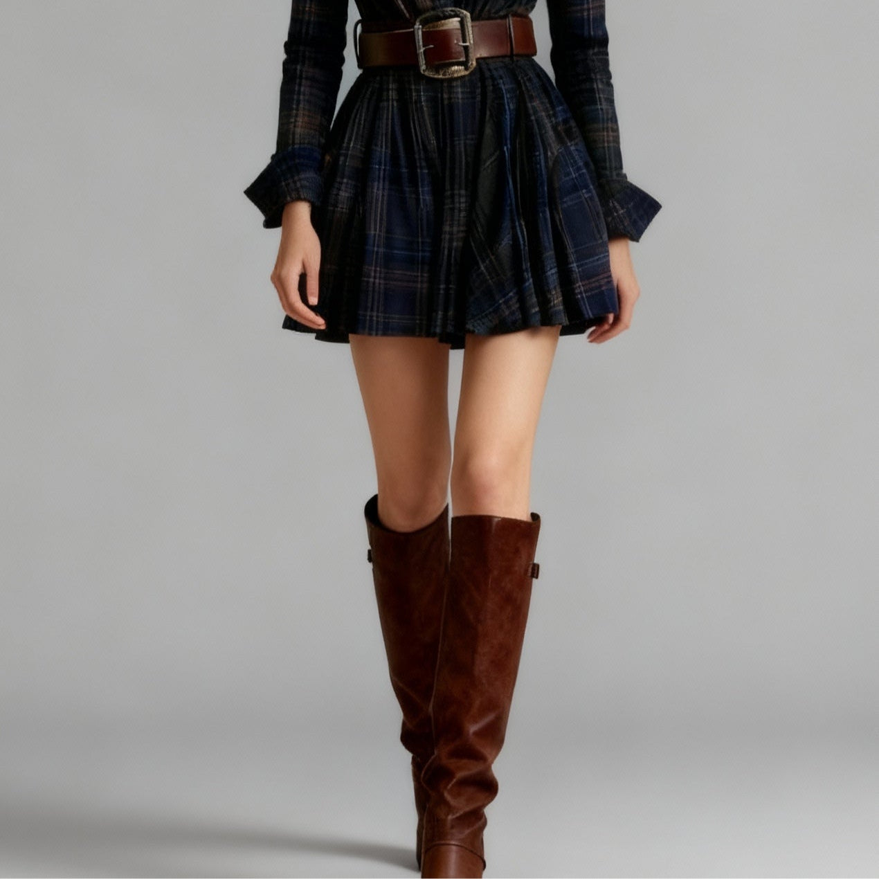 Women's Style Shirt Dress