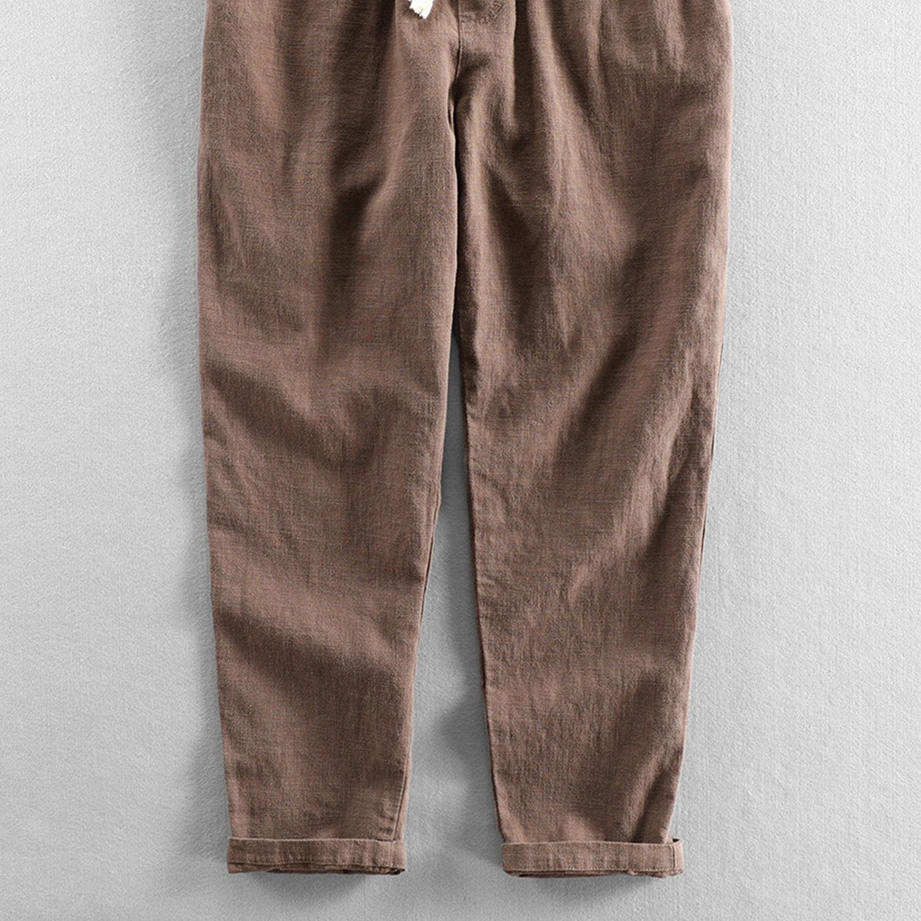 Men's Cropped Pants - Breathable, Comfortable Everyday Wear