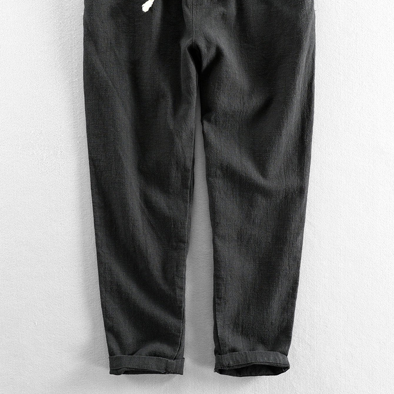 Men's Cropped Pants - Breathable, Comfortable Everyday Wear
