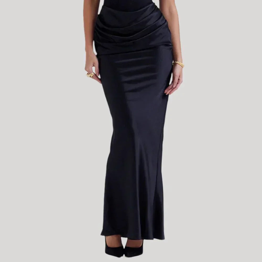 Women's Isla Off-Shoulder Maxi Dress