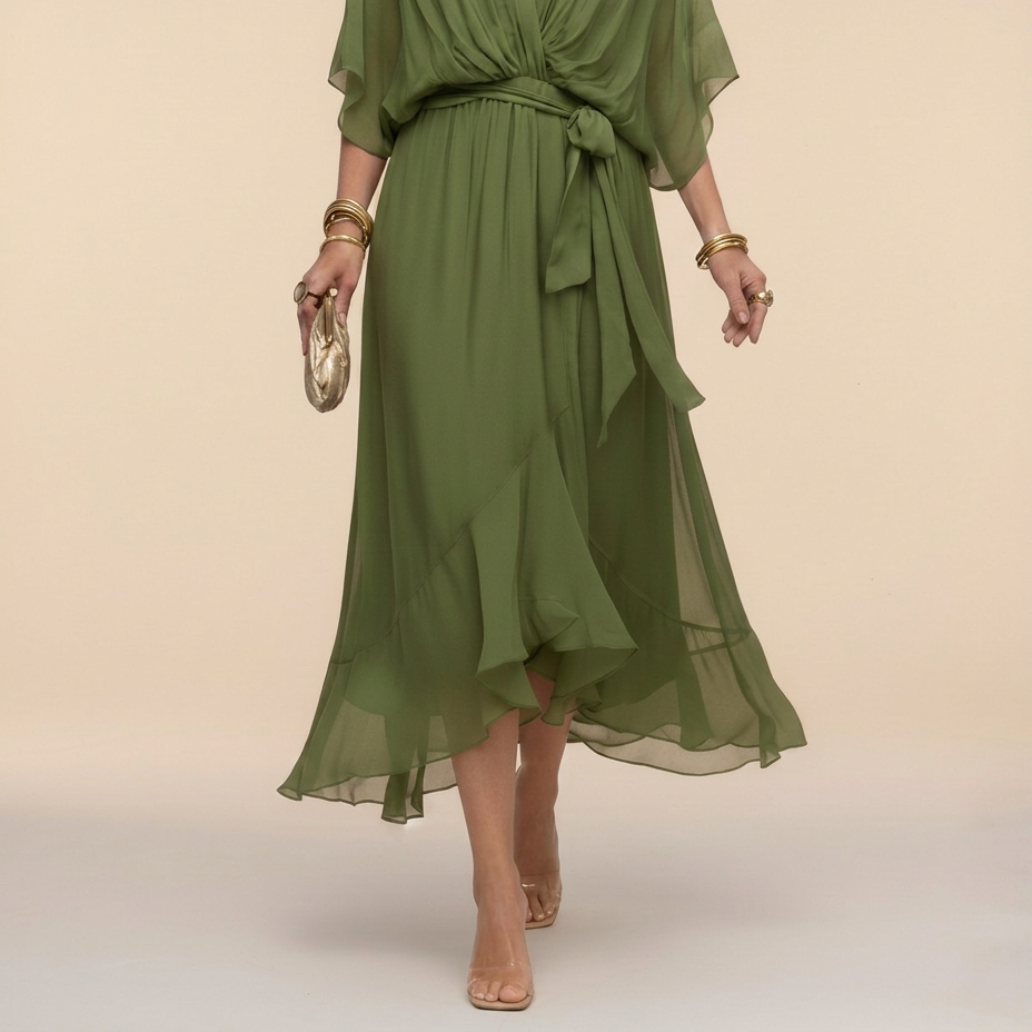 H&J | The Aurelia Dress