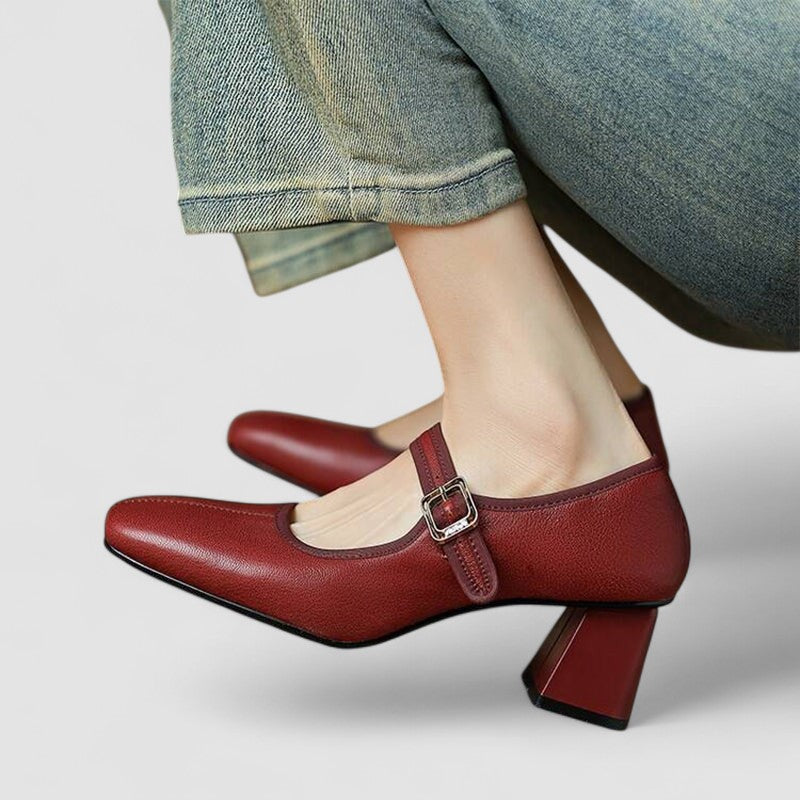 Women's Orthopedic Mary Jane Shoes