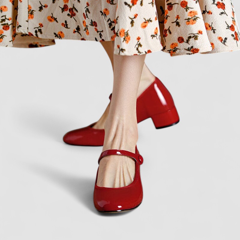 Women's Orthopedic Mary Jane Shoes