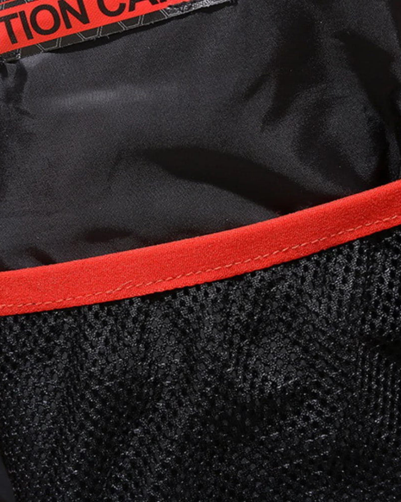 All-Weather Down Jacket – Stay Warm in Any Forecast Red | DUUWE