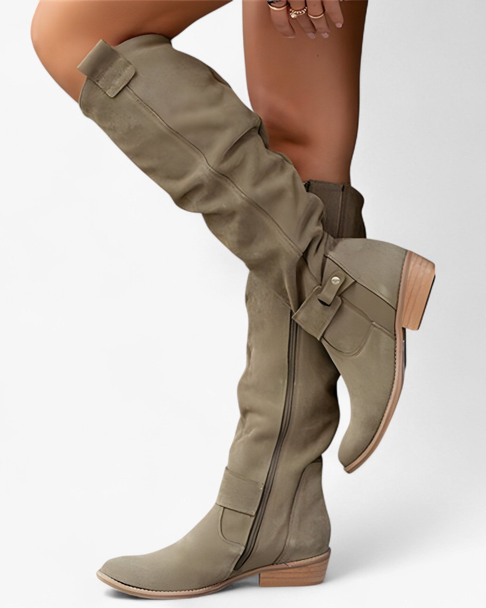 Chic Women's Tall Boots for All-Season Style