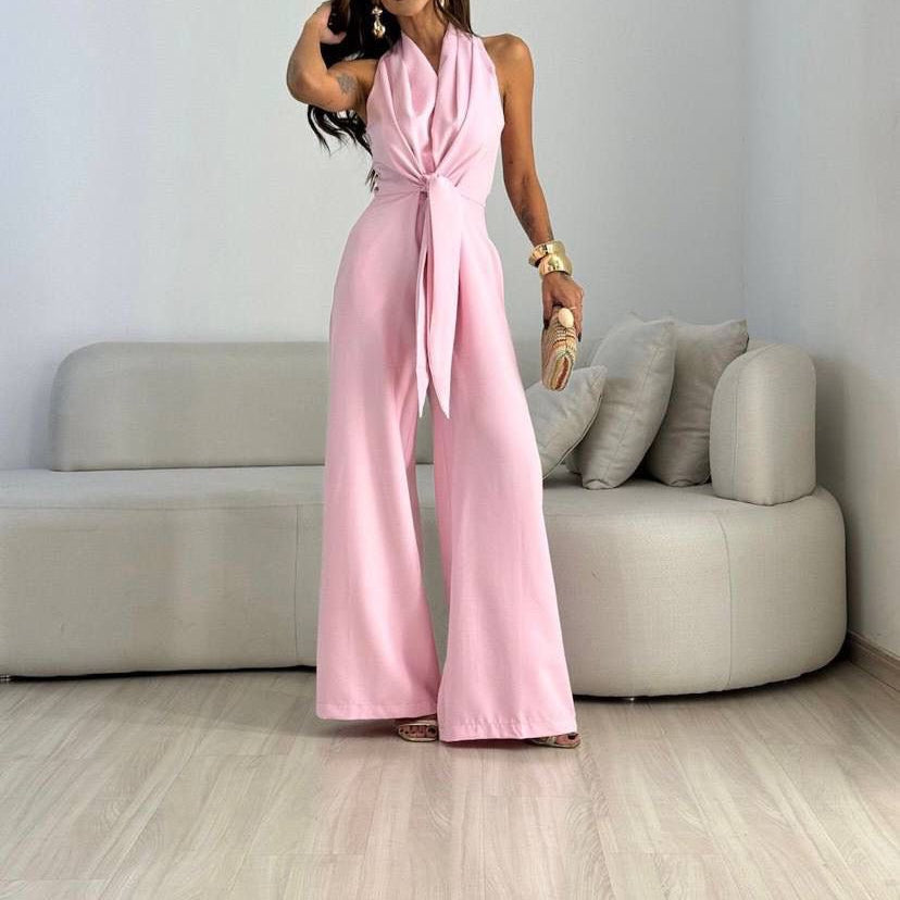 Carol™ | Elegant and Flattering Jumpsuit