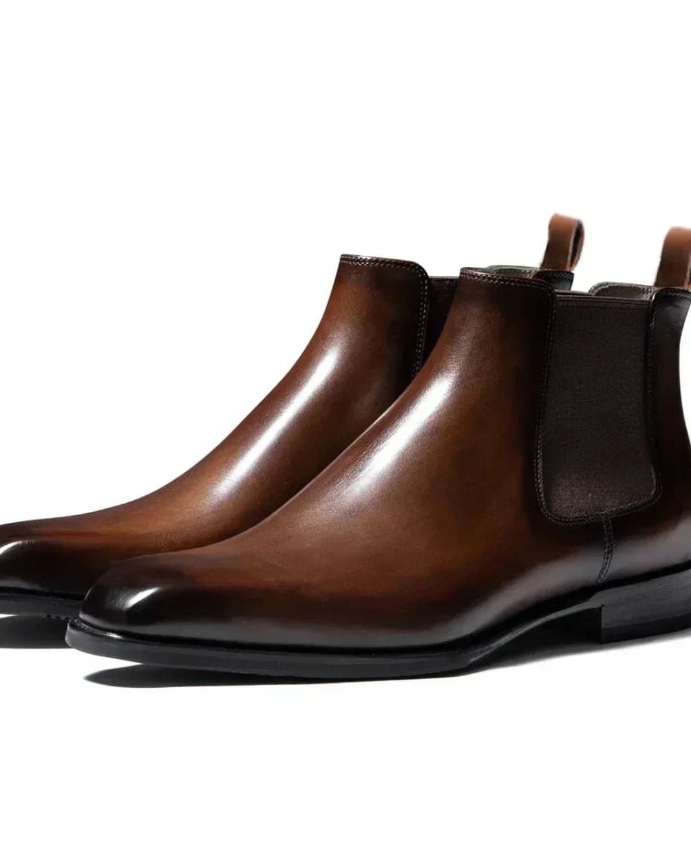 Chelsea Boots - Timeless Classic Elegance