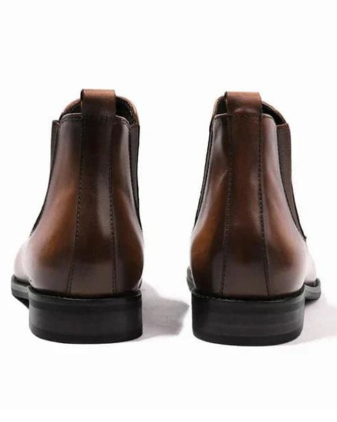 Chelsea Boots - Timeless Classic Elegance