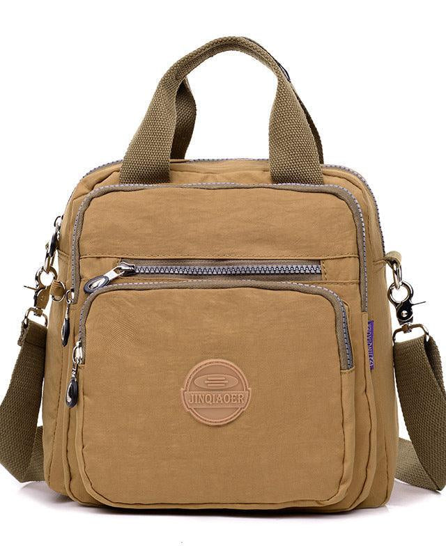 4-in-1 Women's Crossbody Bag – Stylish, Practical & Versatile
