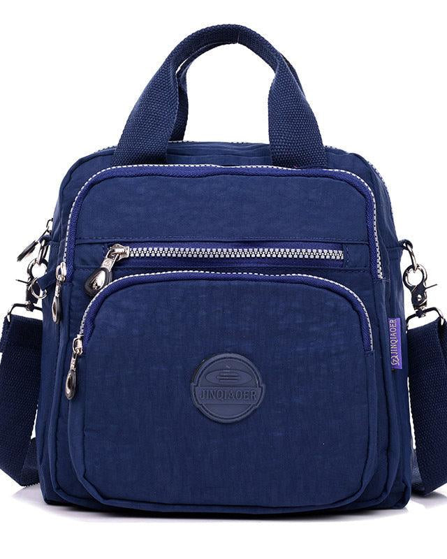 4-in-1 Women's Crossbody Bag – Stylish, Practical & Versatile