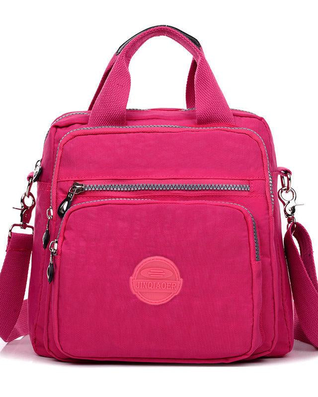 4-in-1 Women's Crossbody Bag – Stylish, Practical & Versatile