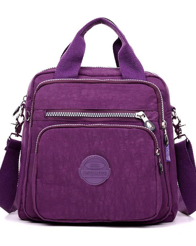4-in-1 Women's Crossbody Bag – Stylish, Practical & Versatile